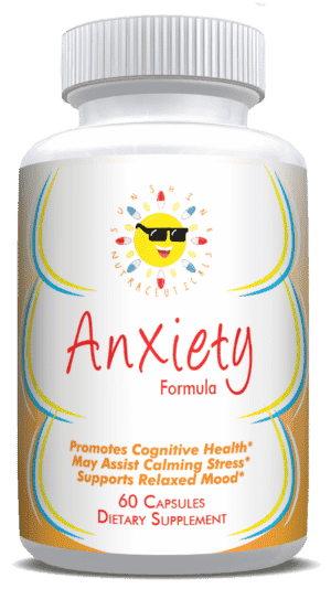 Anxiety Formula