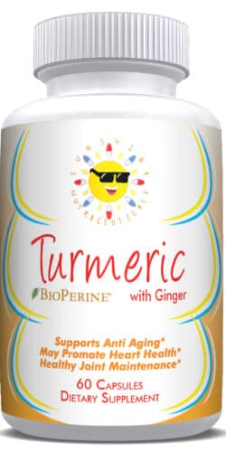 Turmeric With Ginger