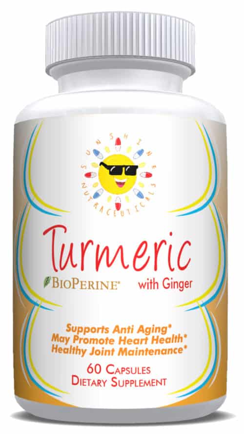 Turmeric With Ginger