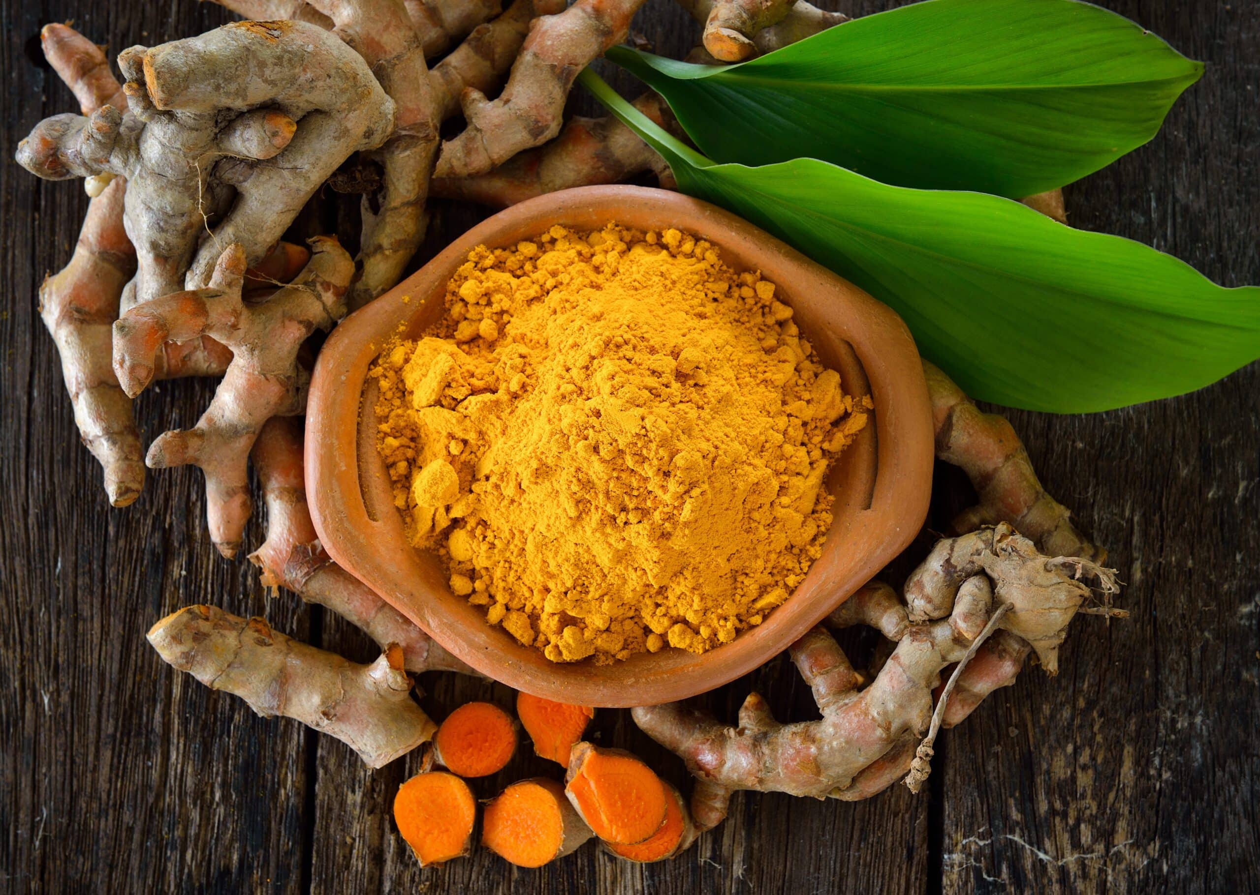 Turmeric with Bioperine Benefits