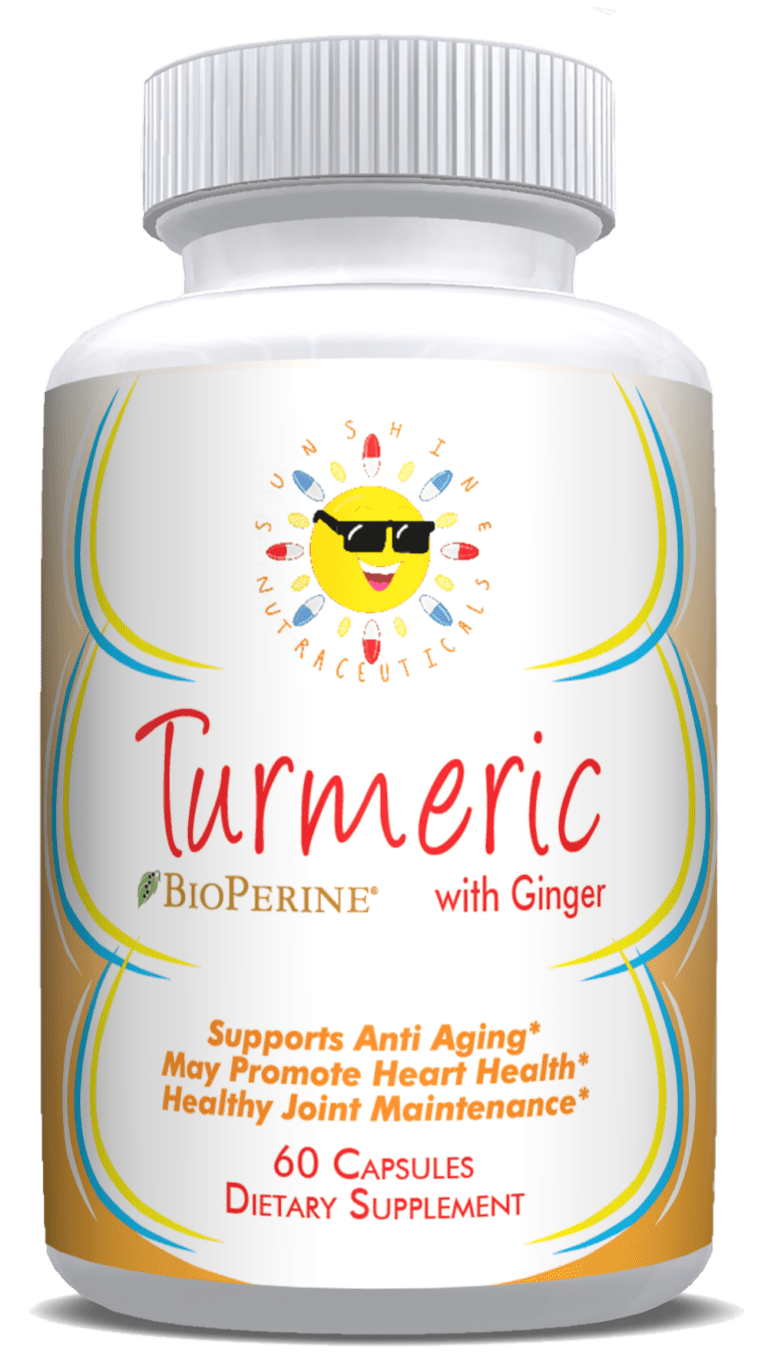 Turmeric with Bioperine Benefits
