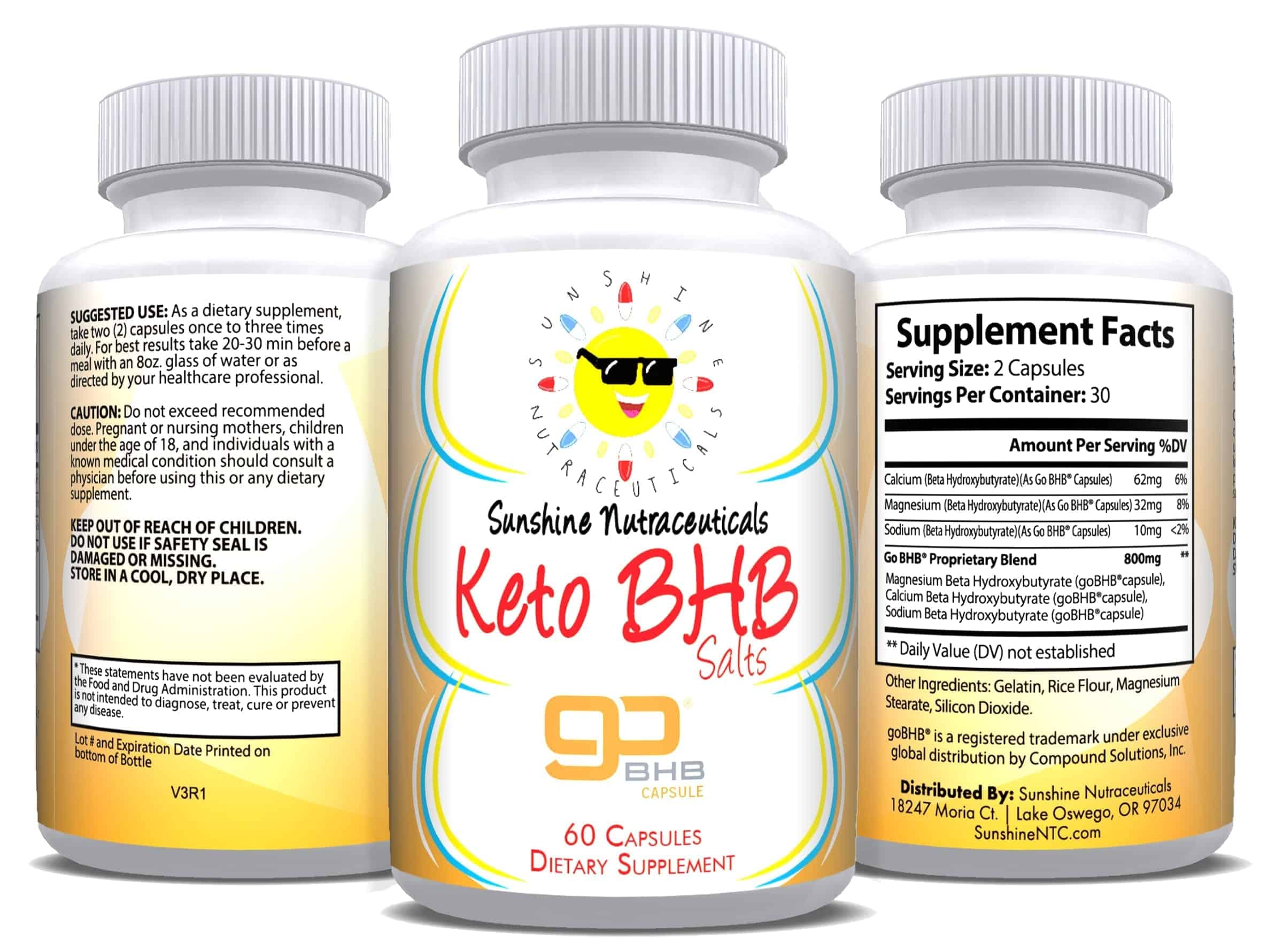 How To Take Keto Bhb Capsules / Pin On Gewichtsverlust Essen - Get