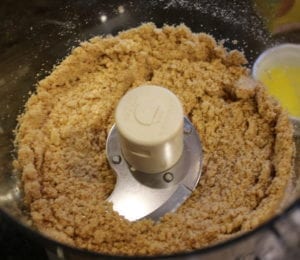 lemon cooke crumbs