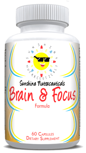 Brain and Focus formula