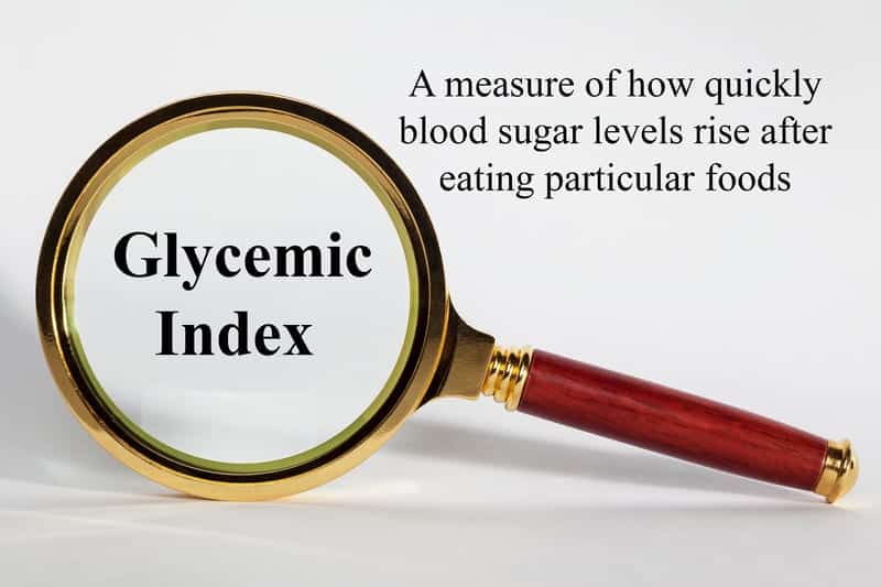 Glycemic Index Sugar Substitutes