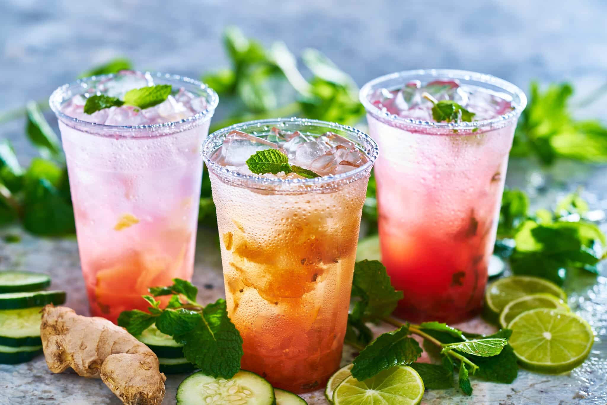 7 Healthiest Water Flavoring Ideas to Try