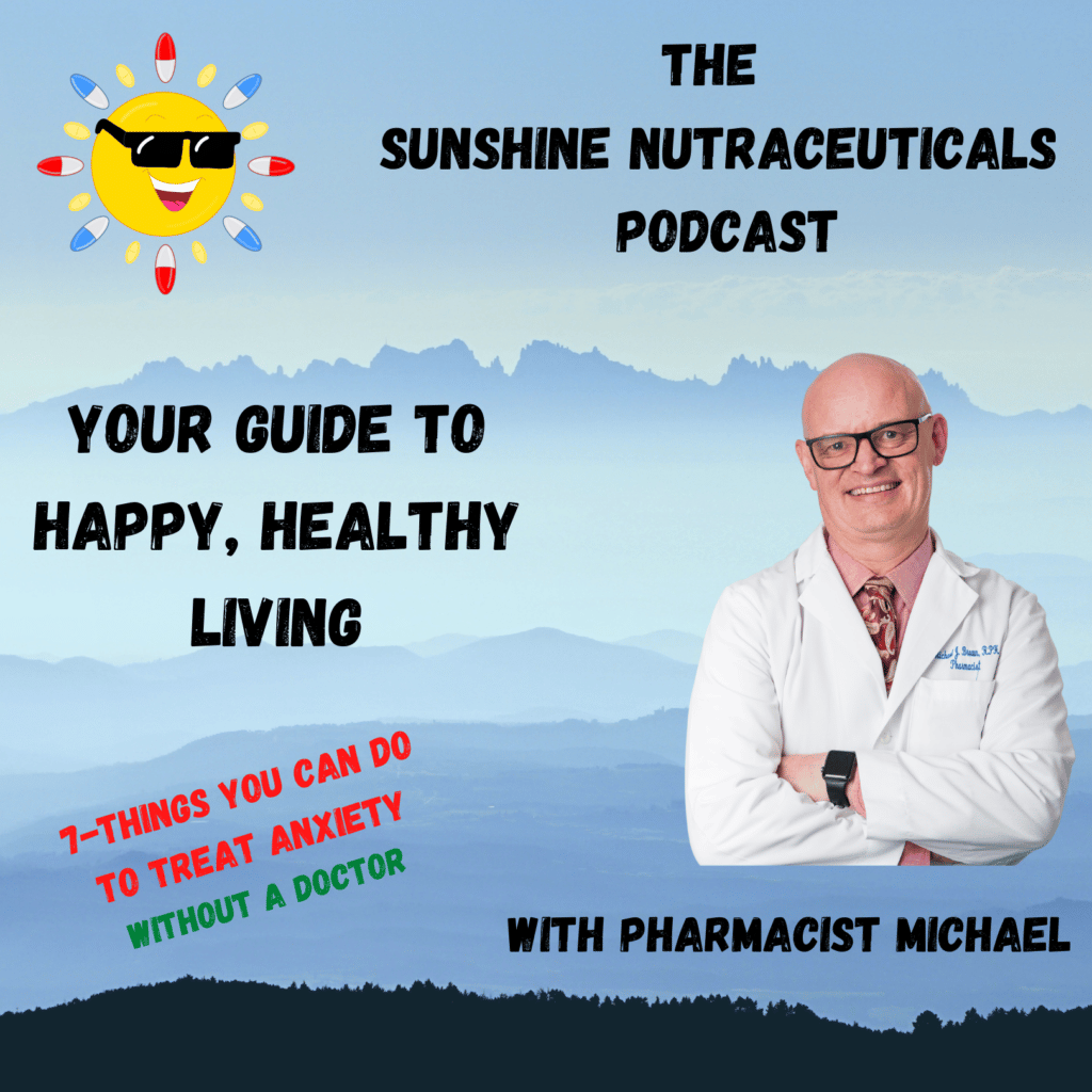 7-ways to treat anxiety without a doctor podcast art