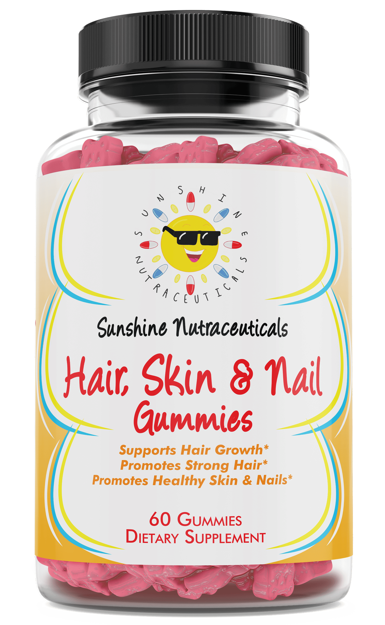 Hair, Skin and Nails Softgels | Essential for Collagen Synthesis | Nature  Made®