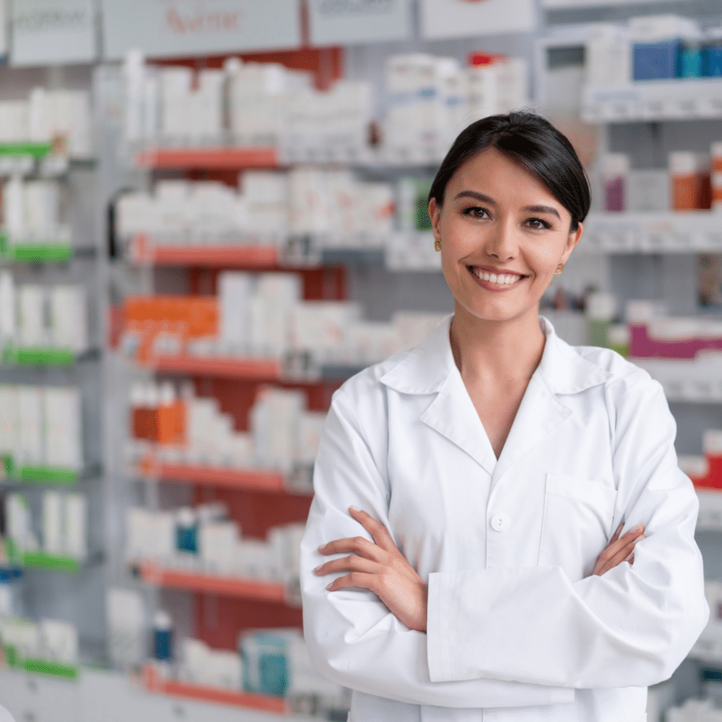 Retail Pharmacist