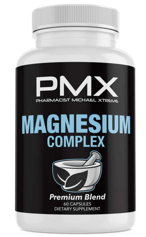 Magnesium Complex Xtreme