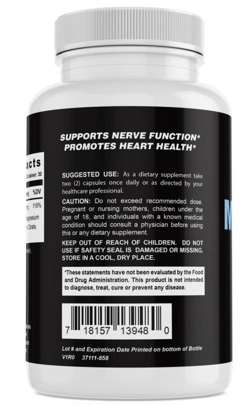 Magnesium Complex Xtreme - Image 3