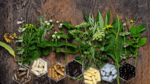 Supplements and herbs