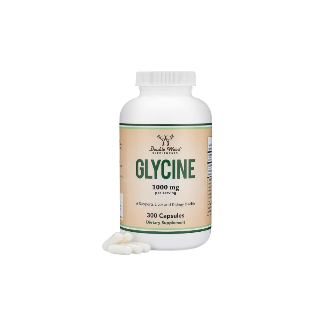 Glycine Capsules